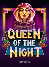 Queen of the Night slot by Skywind
