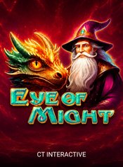 Eye of Might slot by CT Interactive