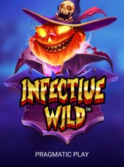 Infective Wild slot by Pragmatic Play