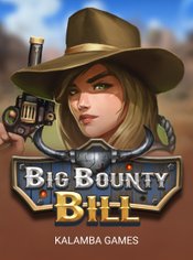 Big Bounty Bill Mobile slot by Kalamba Games