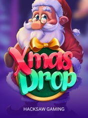 Xmas Drop Mobile slot by Hacksaw Gaming