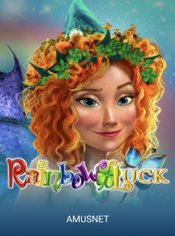 Rainbow Luck slot by Amusnet