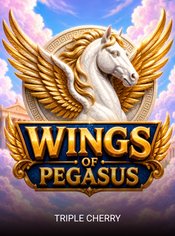 Wings of Pegasus slot by Triple Cherry