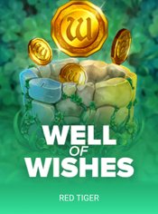 Well of Wishes slot by Red Tiger