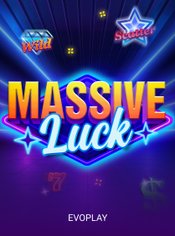 Massive Luck slot by Evoplay