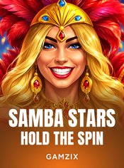 Samba Stars: Hold the Spin