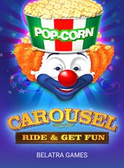 Carousel slot by Belatra Games