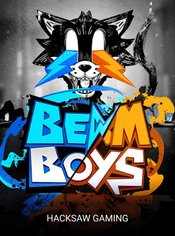 Beam Boys™ Mobile slot by Hacksaw Gaming