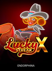 Lucky Streak X slot by Endorphina