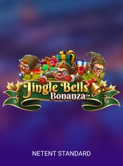 Jingle Bells Bonanza slot by NetEnt