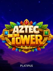 Aztec Tower slot by Platipus