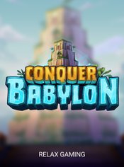 Conquer Babylon slot by Relax Gaming