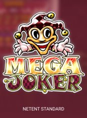 Mega Joker slot by NetEnt