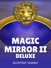 Magic Mirror Deluxe II slot by Blueprint Gaming