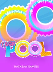 Cash Pool Mobile slot by Hacksaw Gaming