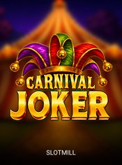 Carnival Joker slot by Slotmill