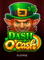 Dash O’Cash slot by Platipus