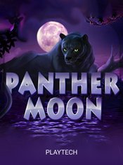 Panther Moon slot by PlayTech