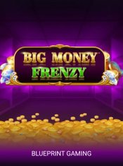 Big Money Frenzy Mobile slot by Blueprint Gaming