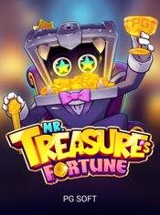 Mr. Treasure’s Fortune slot by PG Soft