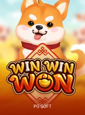 Win Win Won slot by PG Soft