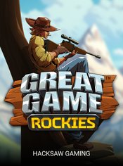 Great Game Rockies Mobile slot by Hacksaw Gaming