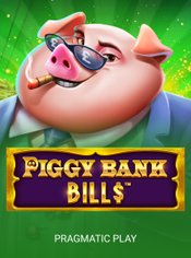 Piggy Bank Bills slot by Pragmatic Play