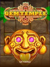 Gem Temple slot by Skywind