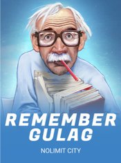 Remember Gulag slot by Nolimit City