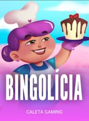 Bingolícia Mobile slot by Caleta Gaming