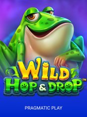 Wild Hop & Drop slot by Pragmatic Play