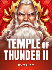 Temple Of Thunder II