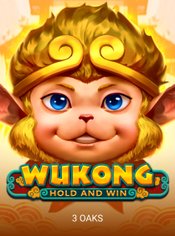 Wukong slot by 3 Oaks