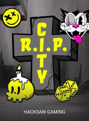 RIP City Mobile slot by Hacksaw Gaming