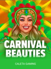 Carnival Beauties Mobile slot by Caleta Gaming