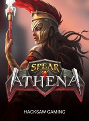 Spear of Athena slot by Hacksaw Gaming