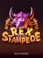 Rex Stampede slot by ELK Studios