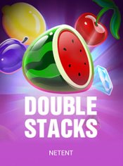 Double Stacks slot by NetEnt