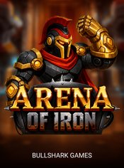 Arena of Iron slot by Bullshark Games