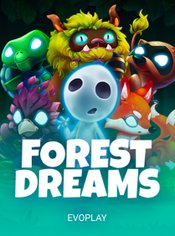 Forest Dreams slot by Evoplay