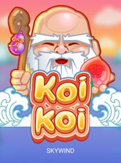 Koi Koi slot by Skywind