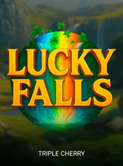 Lucky Falls slot by Triple Cherry