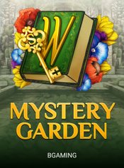 Mystery Garden slot by BGaming