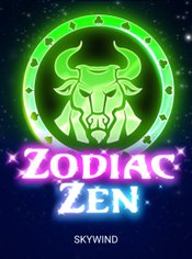 Zodiac Zen slot by Skywind
