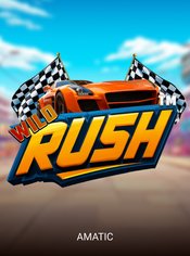 Wild Rush slot by Amatic