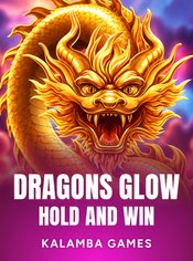 Dragons Glow Hold and Win