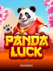 Panda Luck slot by BGaming