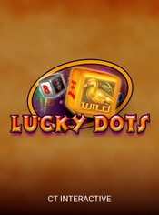 Lucky Dots slot by CT Interactive