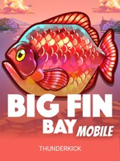 Big Fin Bay Mobile slot by Thunderkick