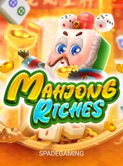 Mahjong Riches slot by Spadegaming